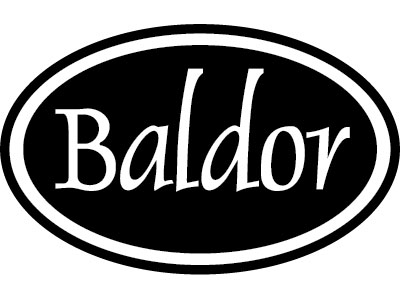 Baldor logo