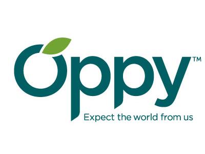 Oppy logo