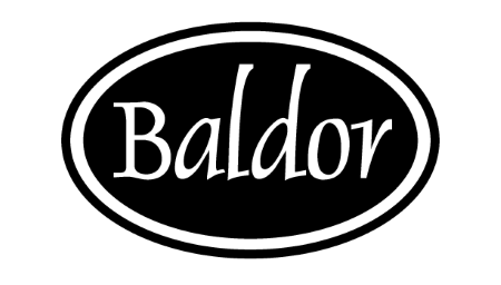 Baldor logo