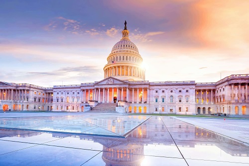 United States capital building