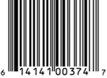 UPC barcode